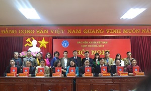 Bảo hiểm xã hội Việt Nam thực hiện tốt nhiệm vụ công tác 9 tháng đầu năm 2018